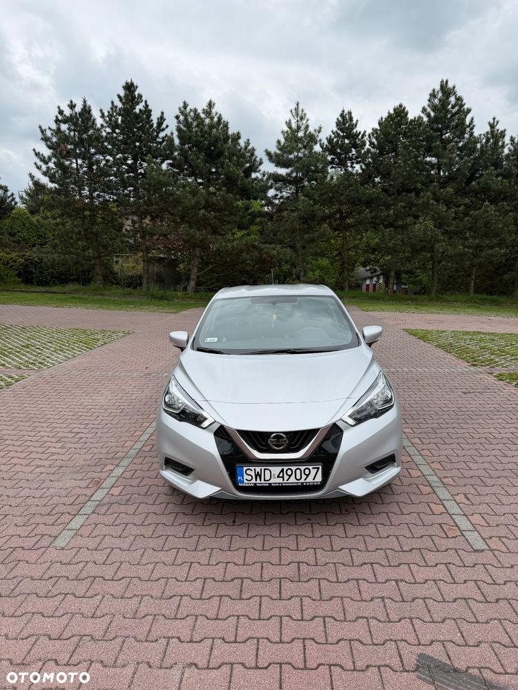 Nissan Micra 0.9 IG-T N-Connecta - 2