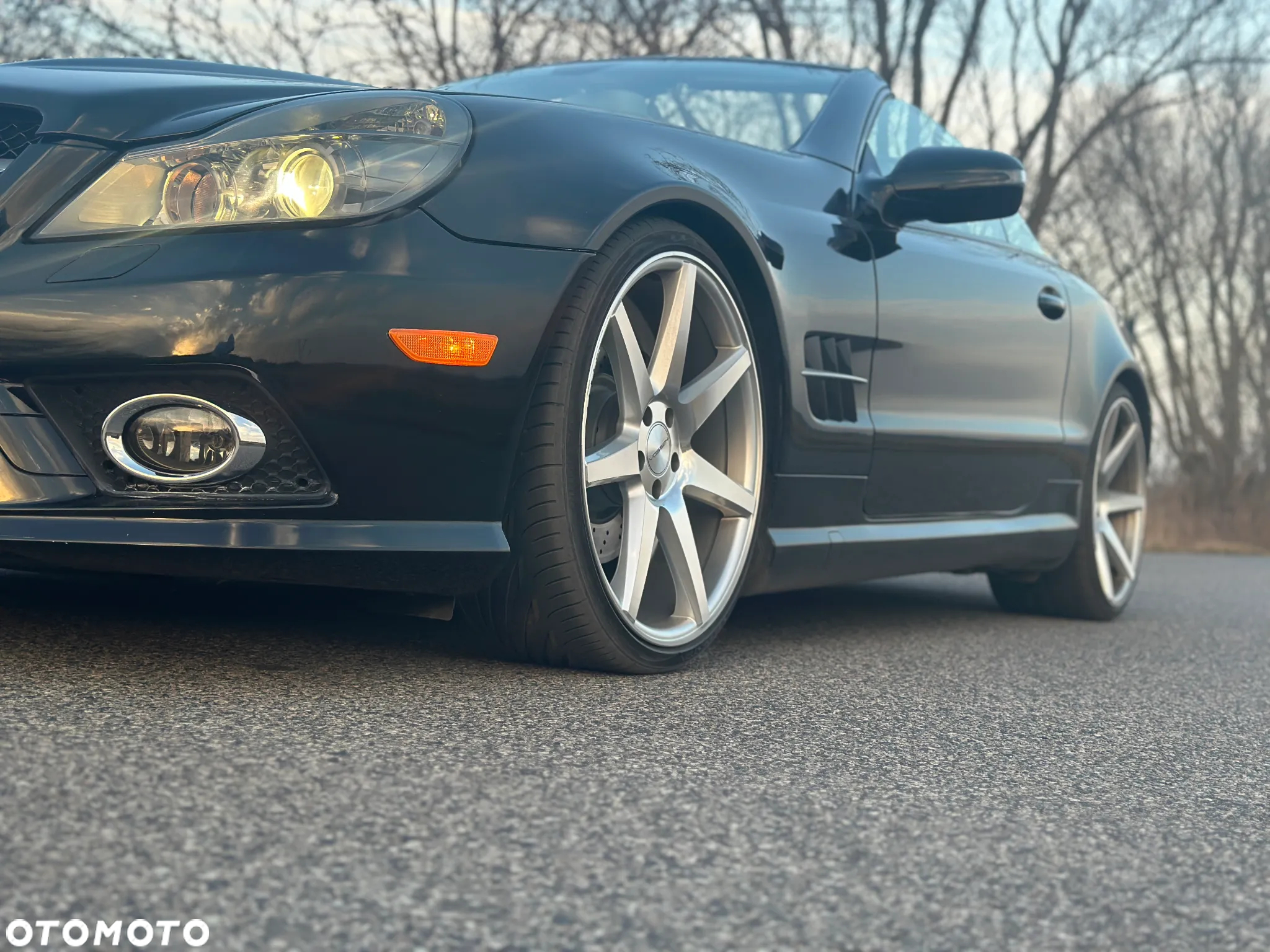 Mercedes-Benz SL 500 - 5
