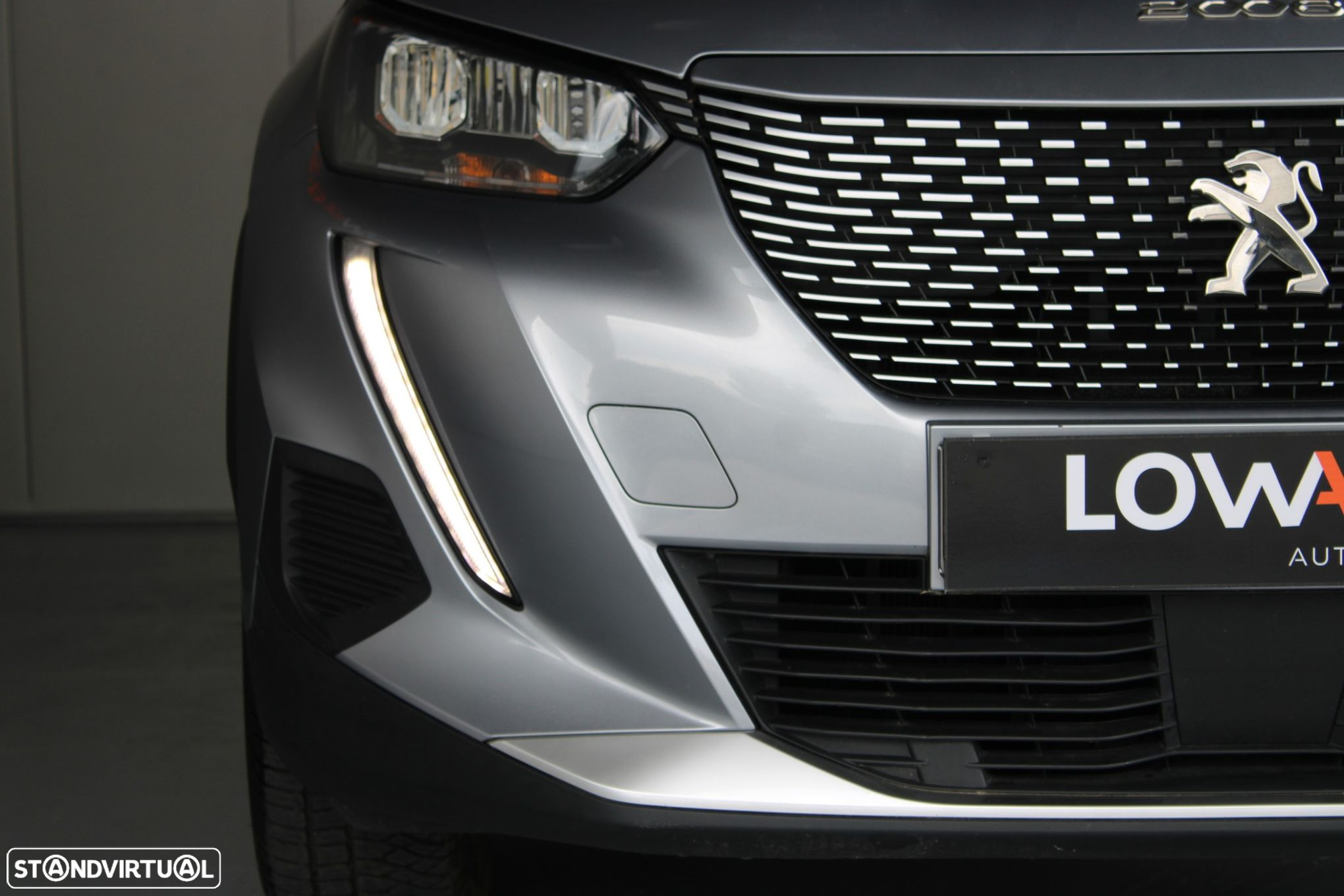Peugeot e-2008 50 kWh Active Pack - 23