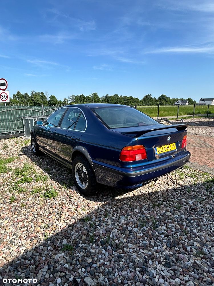 BMW Seria 5 - 6