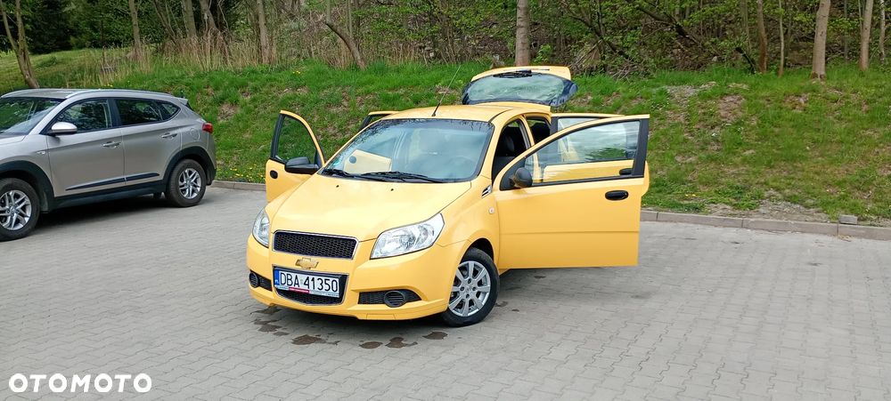 Chevrolet Aveo 1.2 16V Base+ / Classic+ - 4