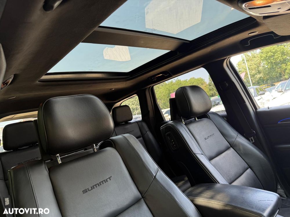Jeep Grand Cherokee 3.0 TD AT Summit - 6