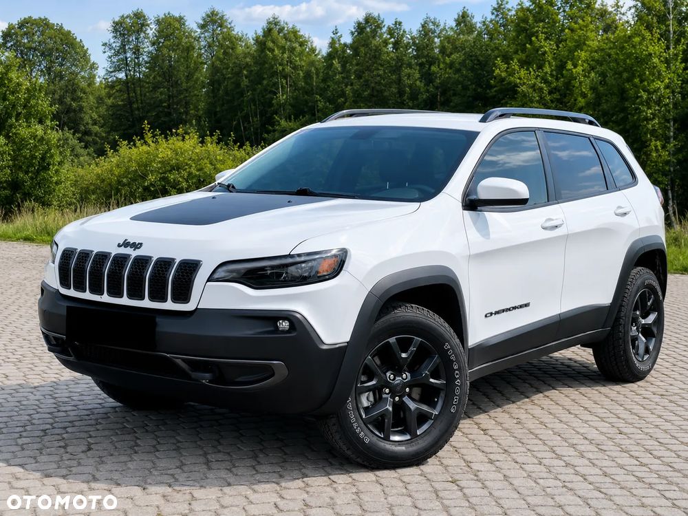 Jeep Cherokee 3.2 V6 Pentastar Active Drive Lock Autom Trailhawk - 2