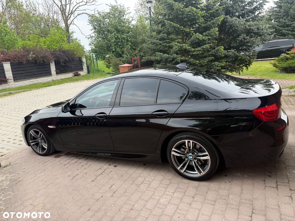 BMW Seria 5 - 7