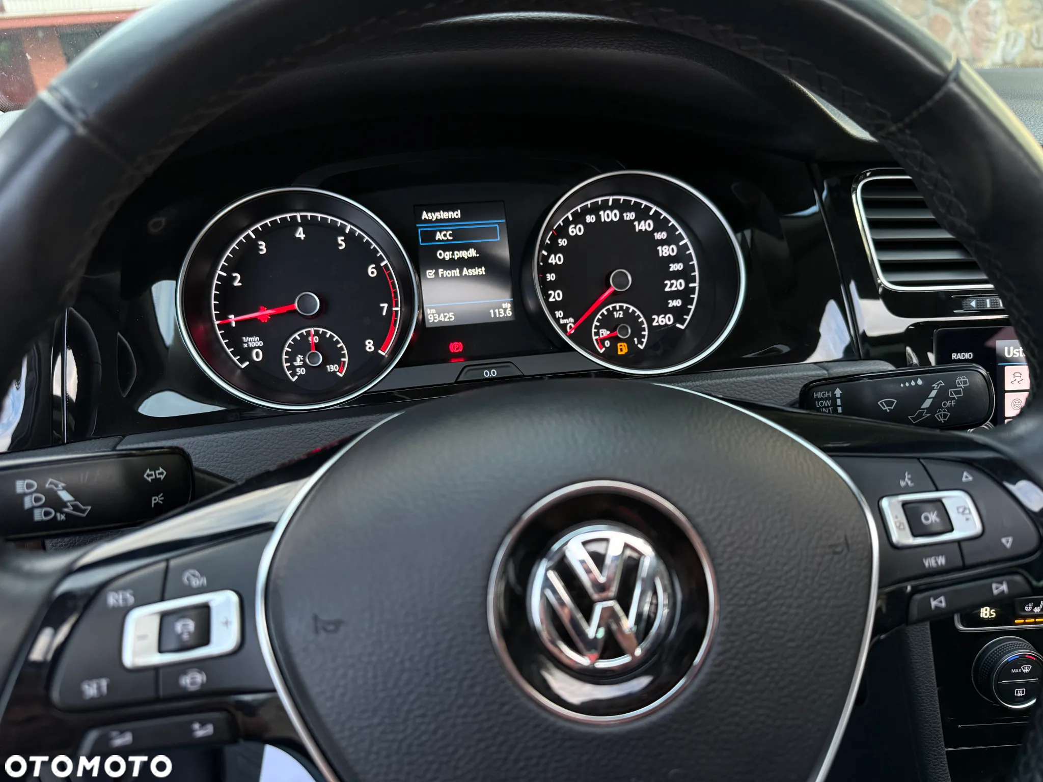 Volkswagen Golf 1.5 TSI BlueMotion ACT Highline - 31