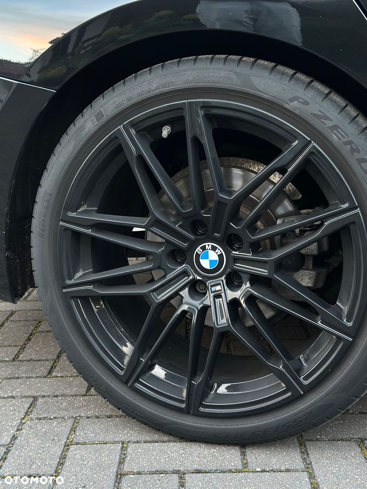 BMW Seria 3 320d xDrive - 9