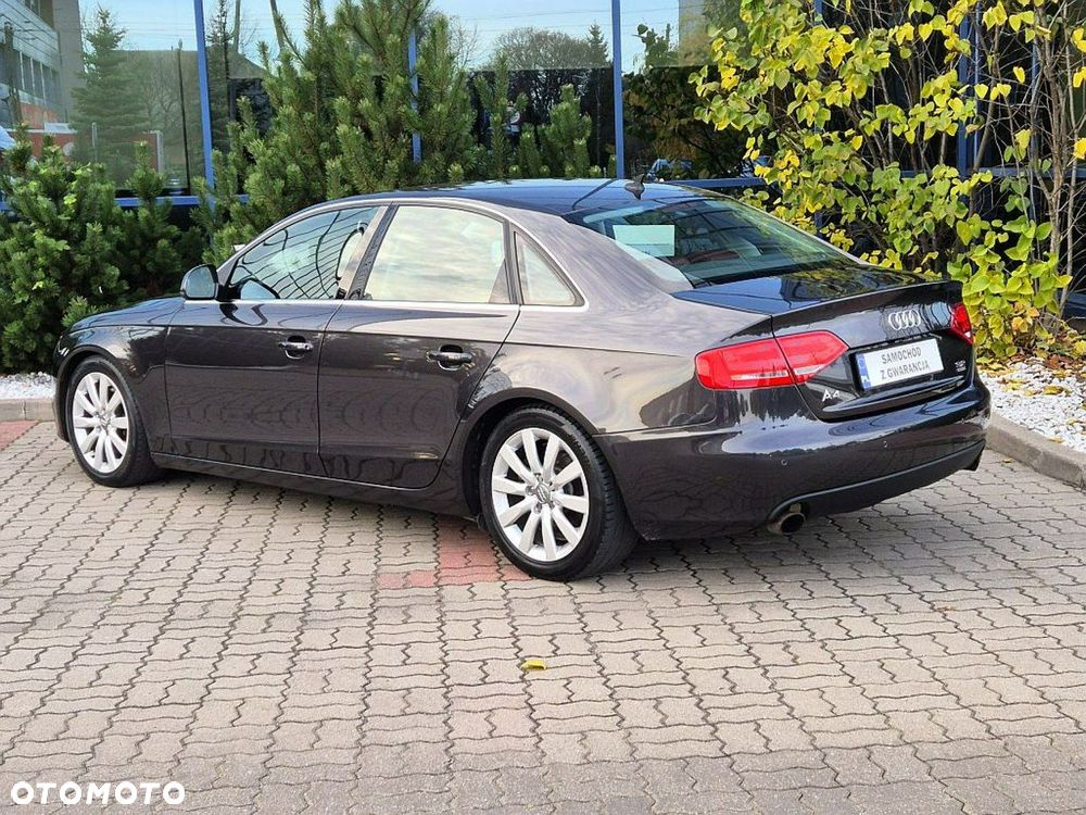 Audi A4 - 6