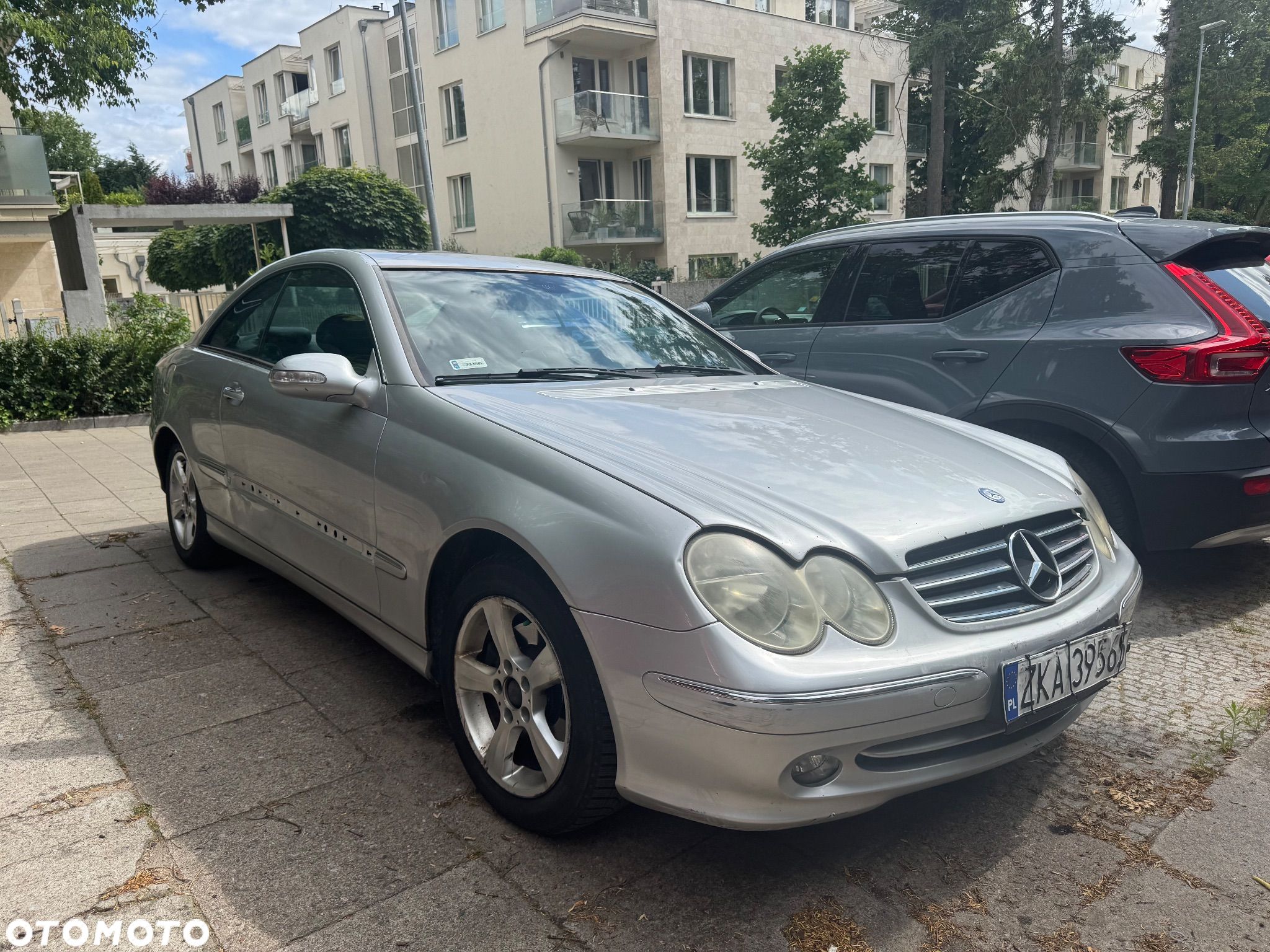 Mercedes-Benz CLK - 1