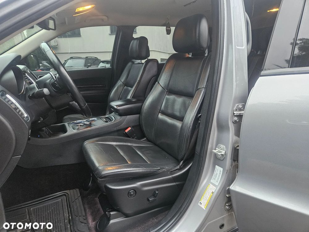 Dodge Durango 3,6 Limited - 13