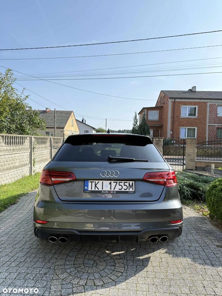 Audi S3 - 4