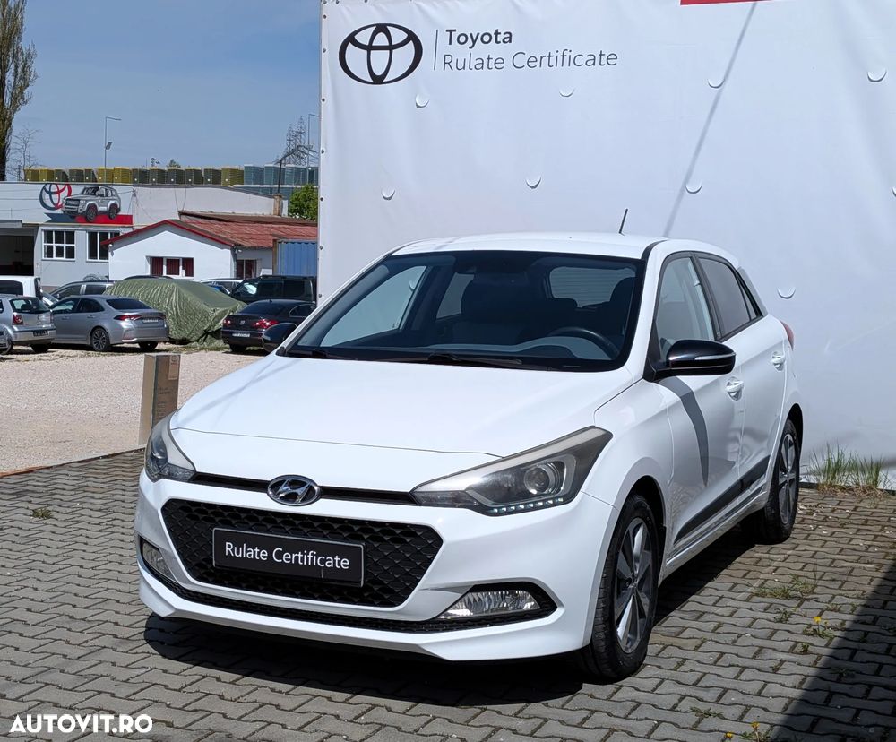 Hyundai i20 1.2 Passion Plus - 2