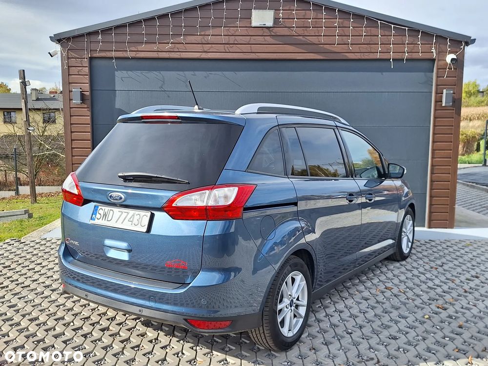 Ford Grand C-MAX - 4