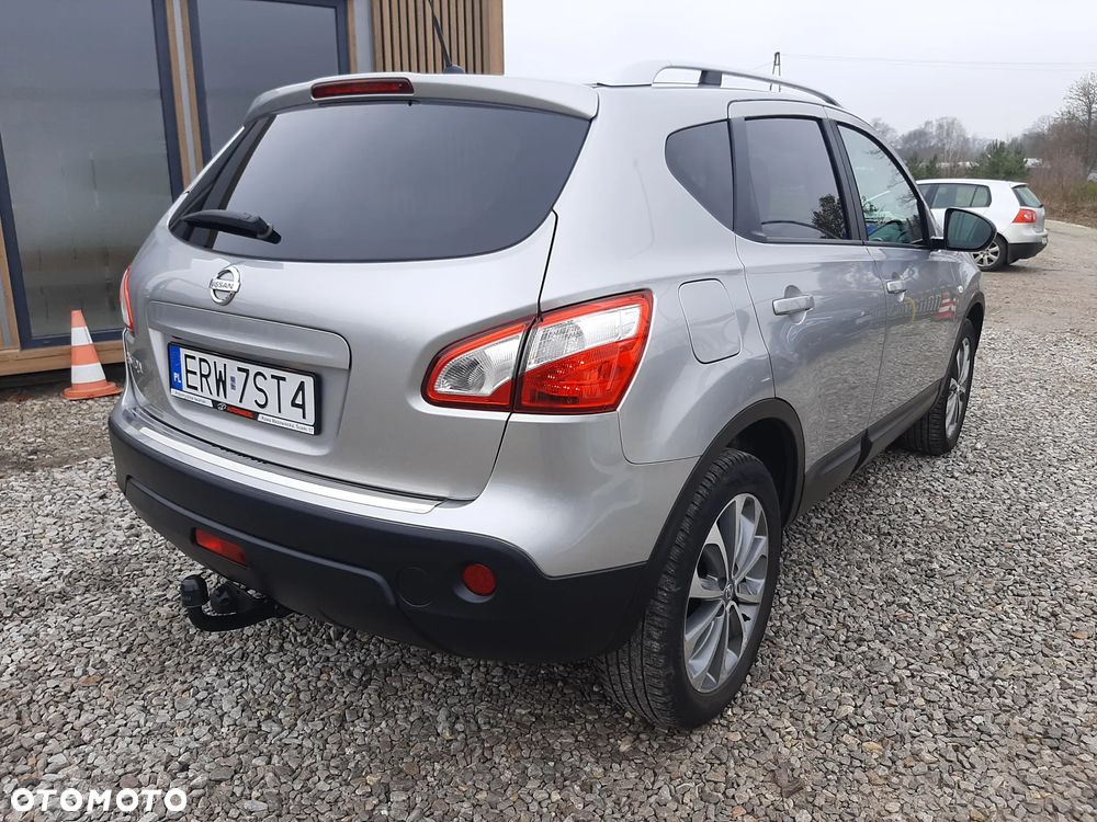 Nissan Qashqai 1.6 Tekna - 11