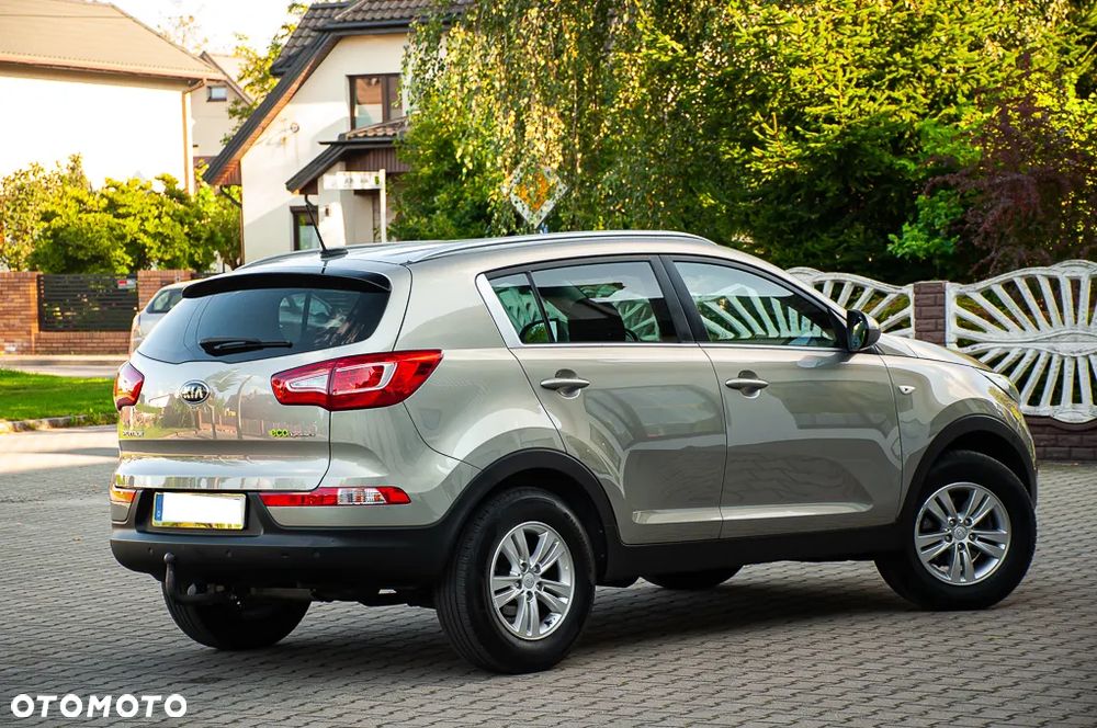 Kia Sportage 1.6 GDI Business Line 2WD - 23
