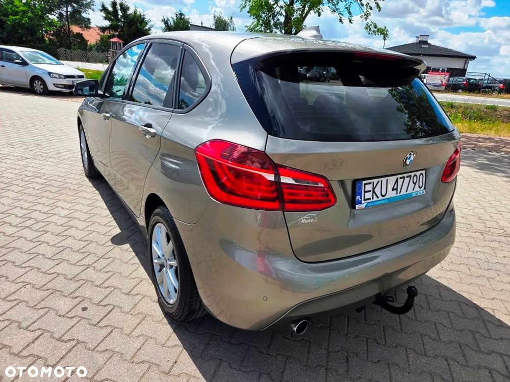BMW Seria 2 218i Luxury Line - 16