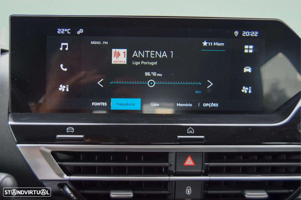 Citroën e-C4 50 kWh Feel Pack - 21