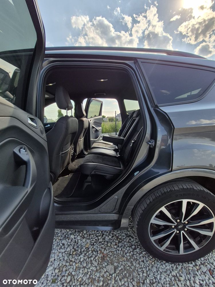 Ford Kuga 2.0 TDCi 4x4 ST-Line - 16