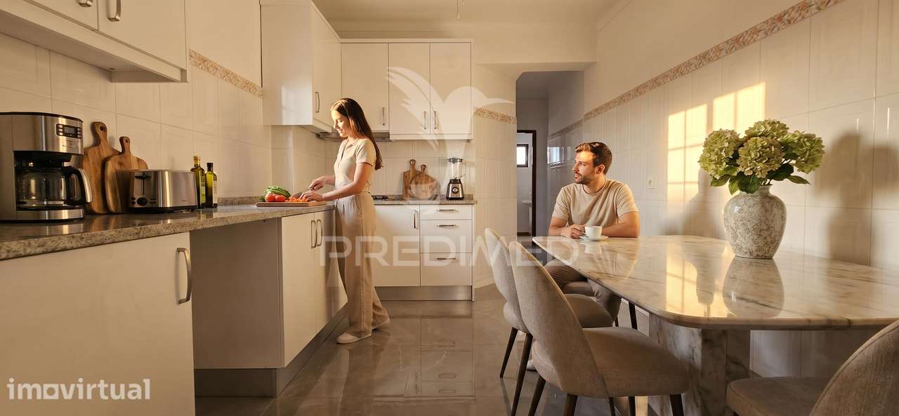 Apartamento T3 Samora Correia - Grande imagem: 4/23