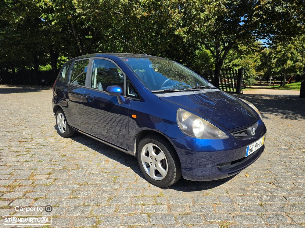 Honda Jazz 1.2 LS Cool AC - 4