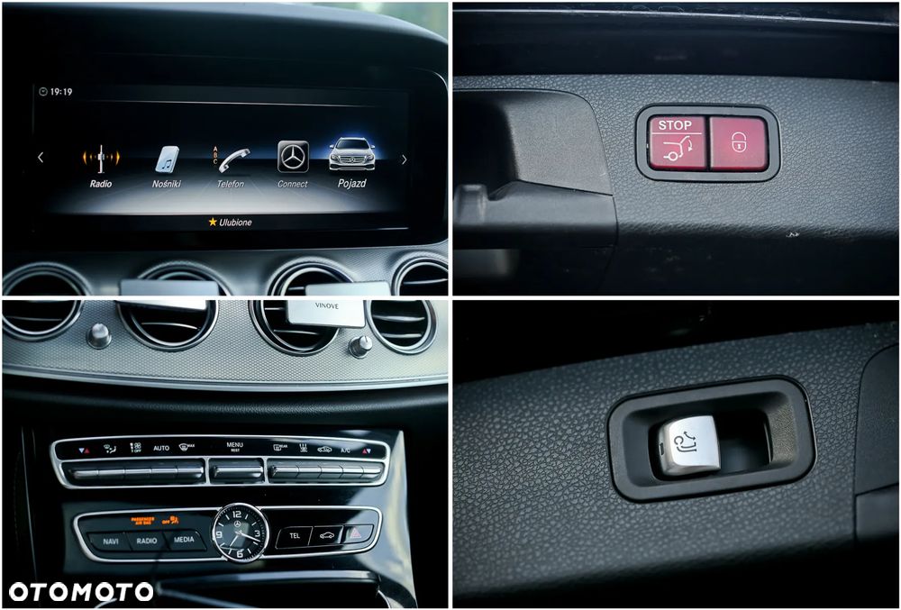Mercedes-Benz Klasa E 220 d 4Matic All-Terrain 9G-TRONIC Avantgarde - 37