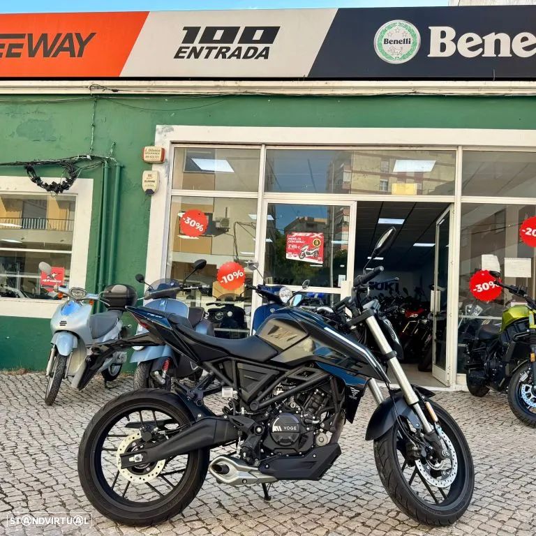 Voge 125R - 11