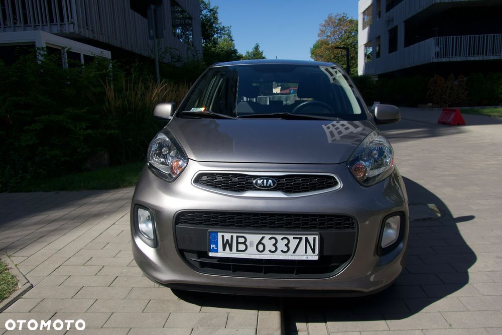 Kia Picanto 1.0 L - 9
