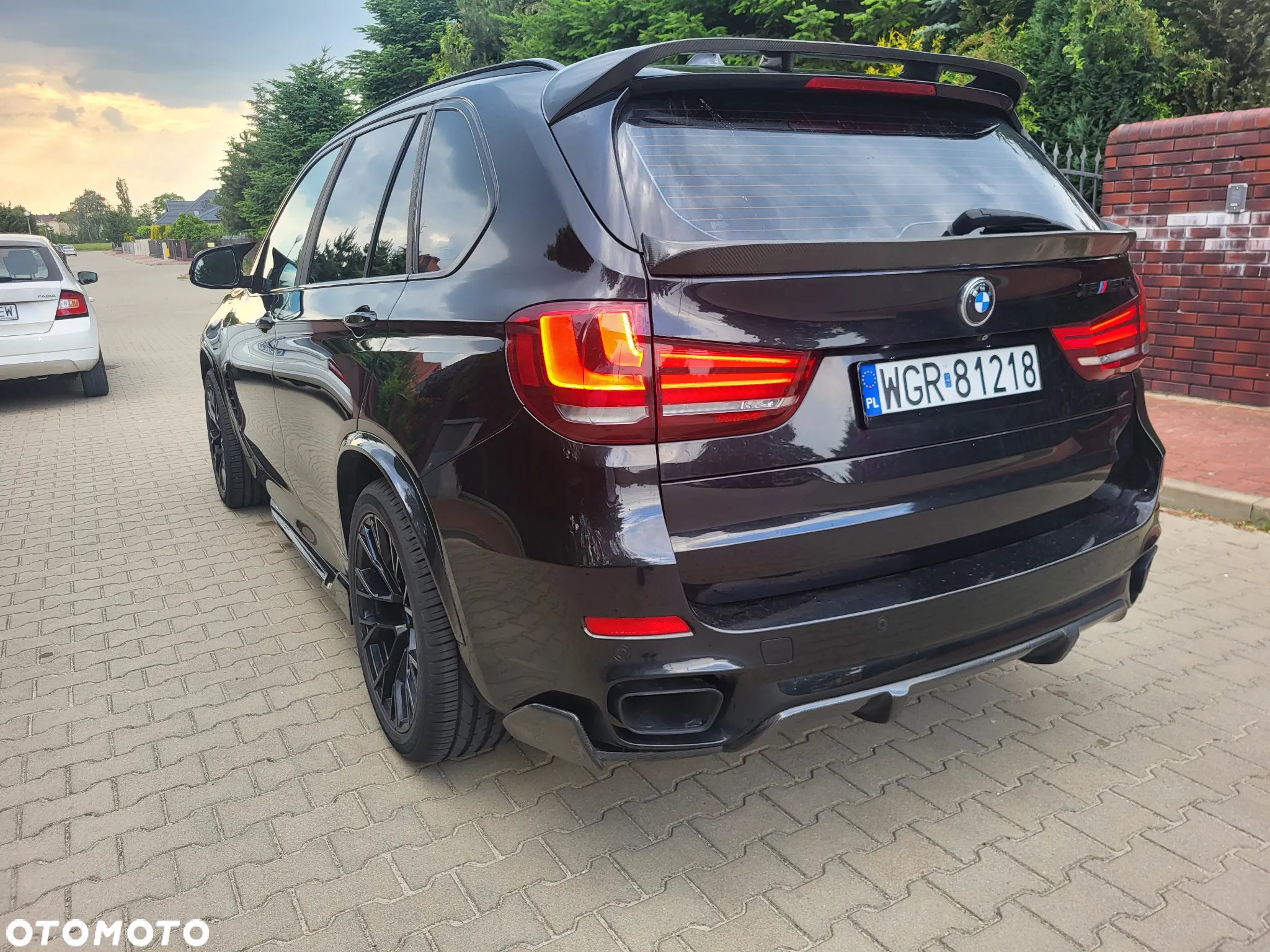 BMW X5 M M50d - 9