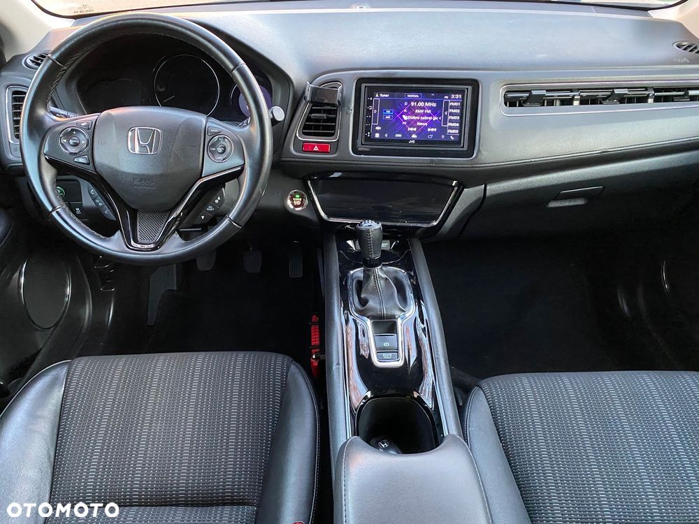 Honda HR-V 1.6 i-DTEC Comfort - 19