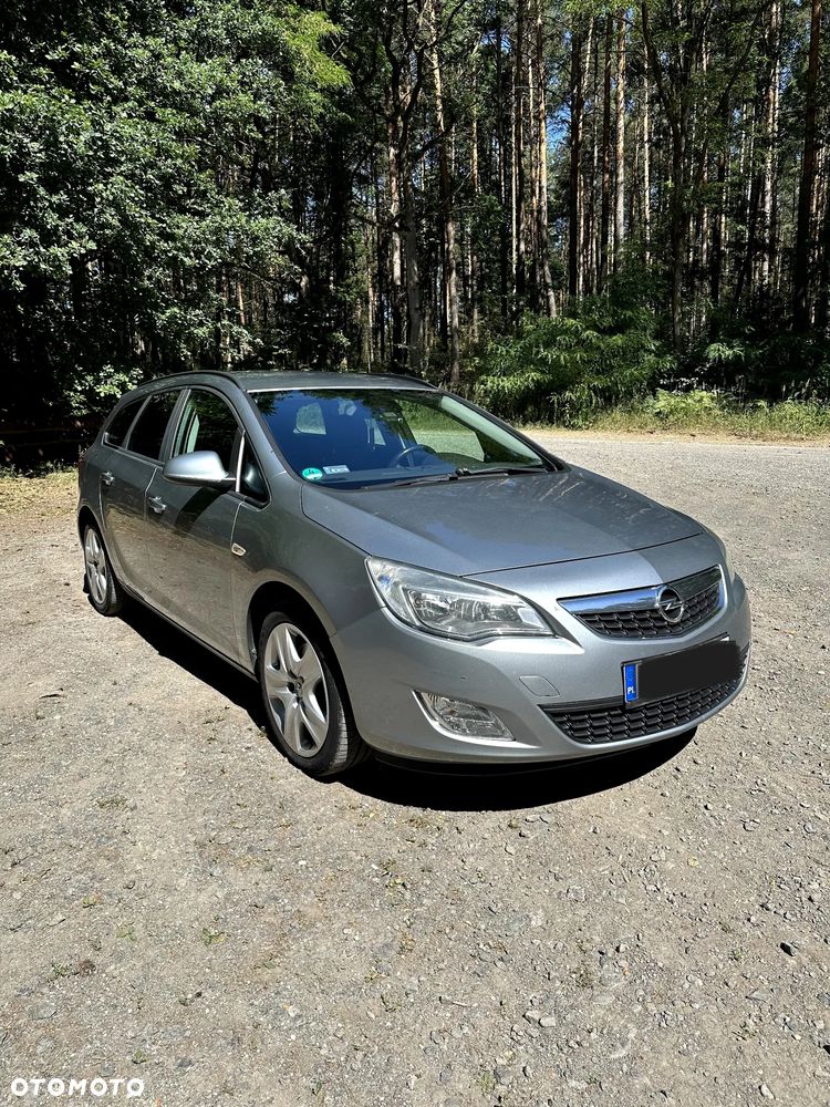 Opel Astra 1.7 CDTI - 3