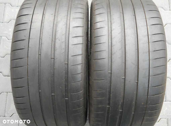 Opony letnie 295/35R20 Michelin cena za 2szt F.Vat + MONTAŻ GRATIS