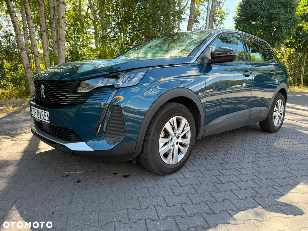 Peugeot 3008 1.2 PureTech Active Pack S&S EAT8 - 1