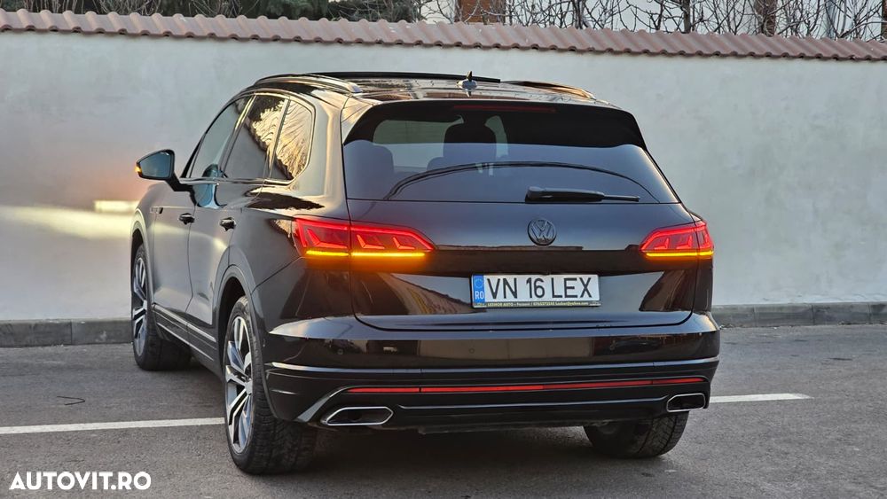 Volkswagen Touareg V6 TDI SCR 4Motion Aut. R-Line FINAL EDITION - 8