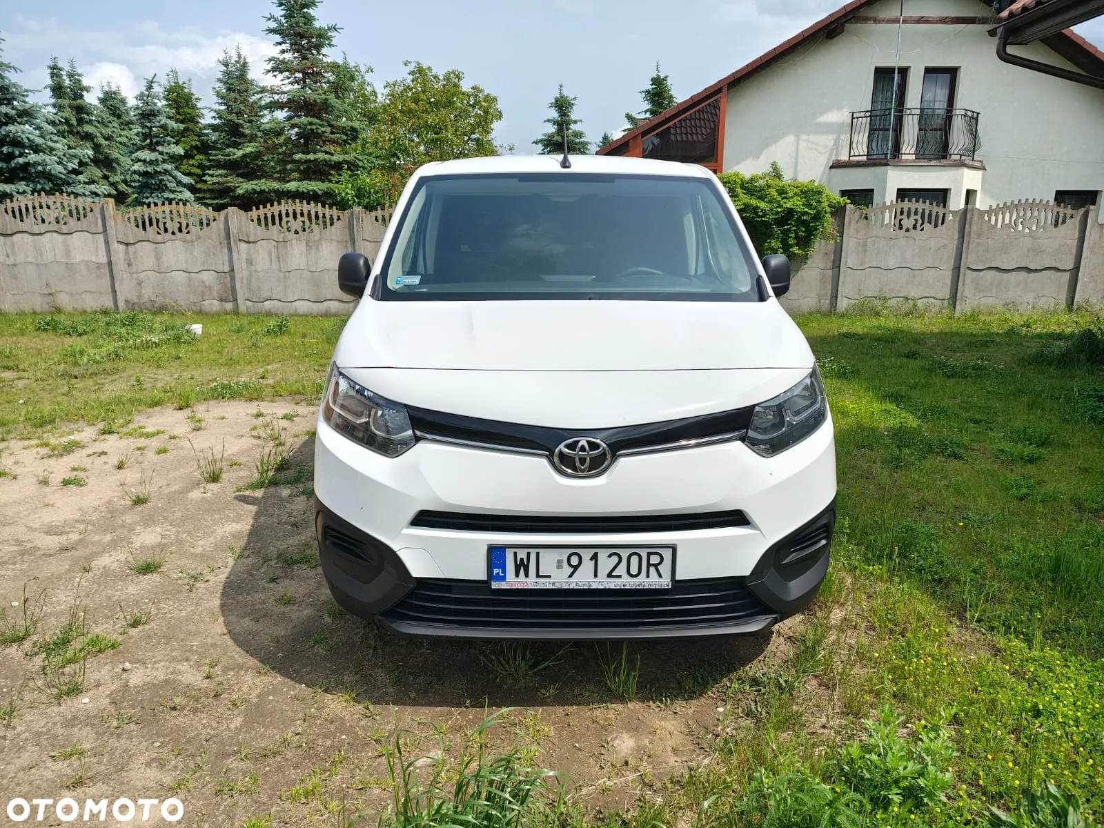 Toyota Proace city - 2