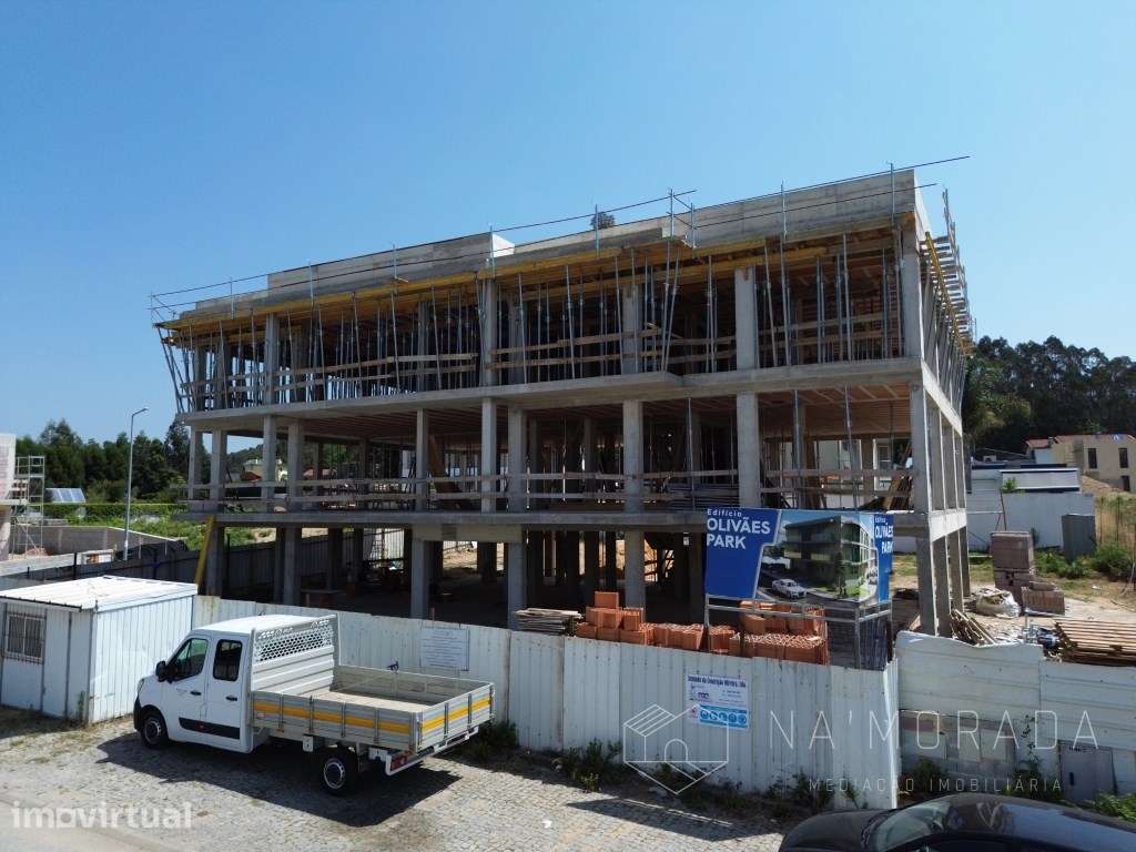 Apartamento T3 para venda em Nogueira da Regedoura - Grande imagem: 2/12