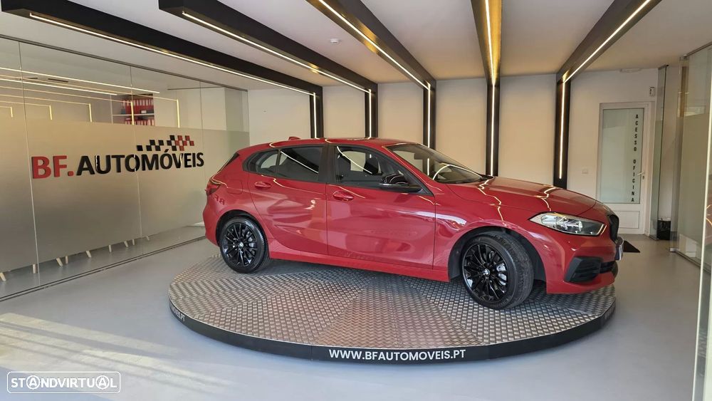 BMW 116 d Corporate Edition Auto - 5