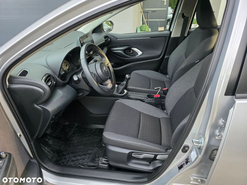 Toyota Yaris 1.0 Comfort - 11