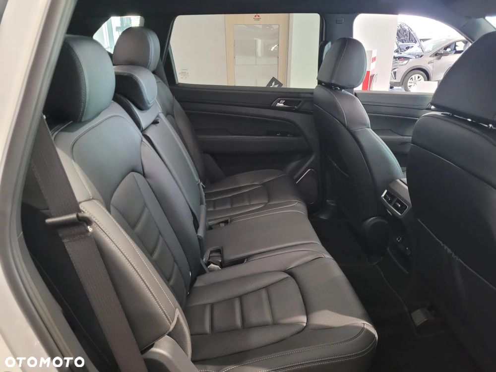 SsangYong/KGM Rexton 2.2 D Adventure 4WD 7os - 21