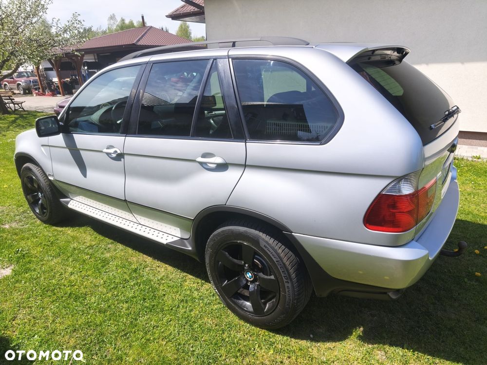 BMW X5 3.0 d - 6