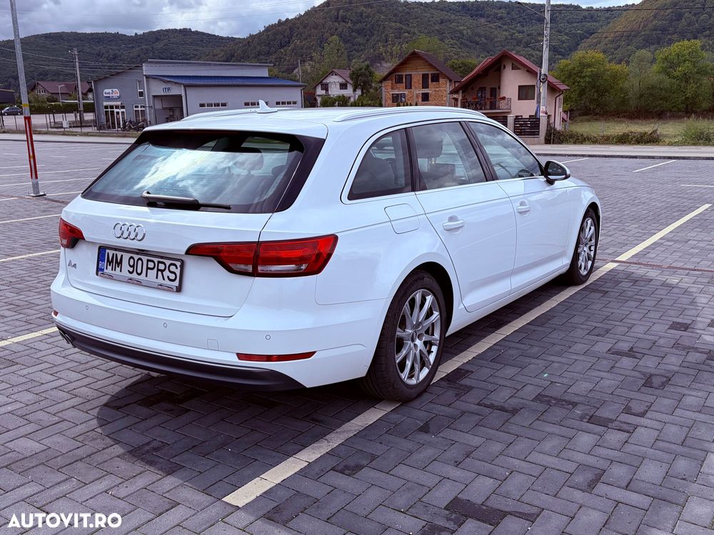 Audi A4 Limuzina 2.0 TDI S tronic - 10