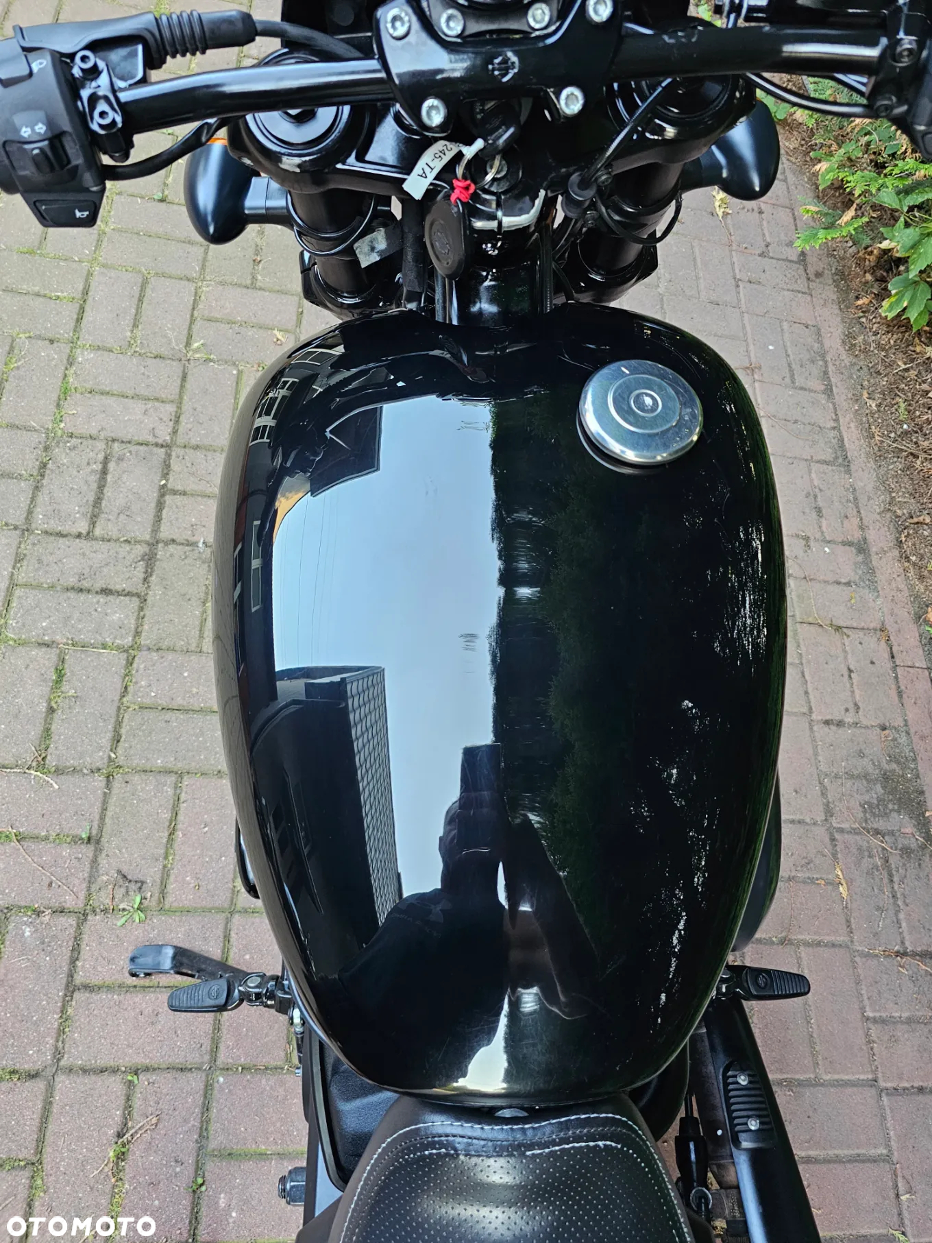 Harley-Davidson Street Rod XG 750A - 20