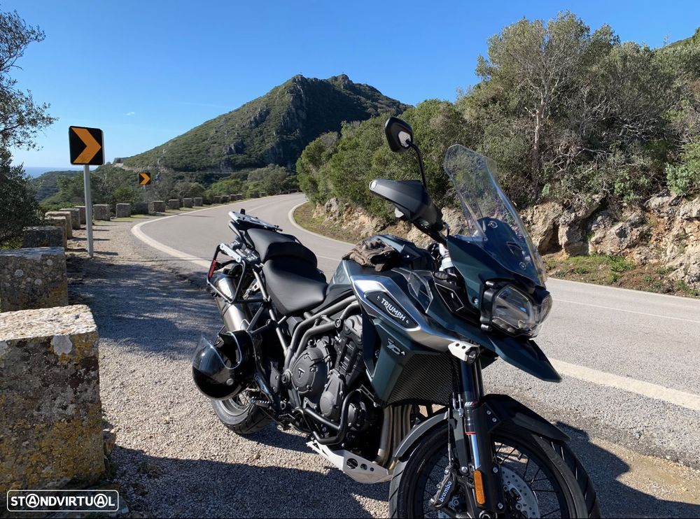 Triumph Tiger 1200 XCA - 4