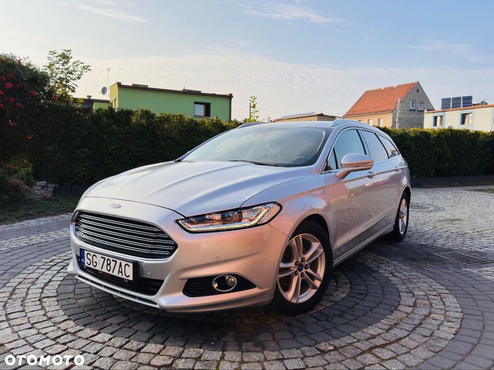 Ford Mondeo 1.5 EcoBoost Titanium - 1