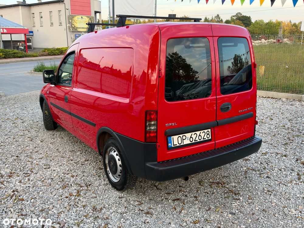 Opel Combo - 6