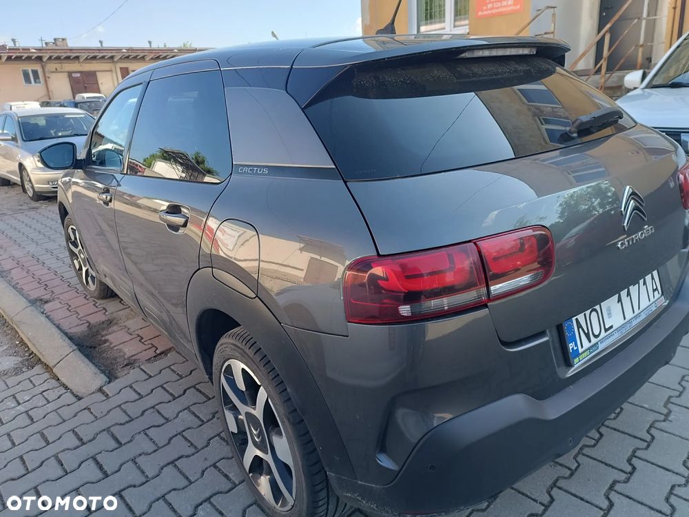Citroën C4 Cactus BlueHDi 100 Stop&Start Business Class - 8