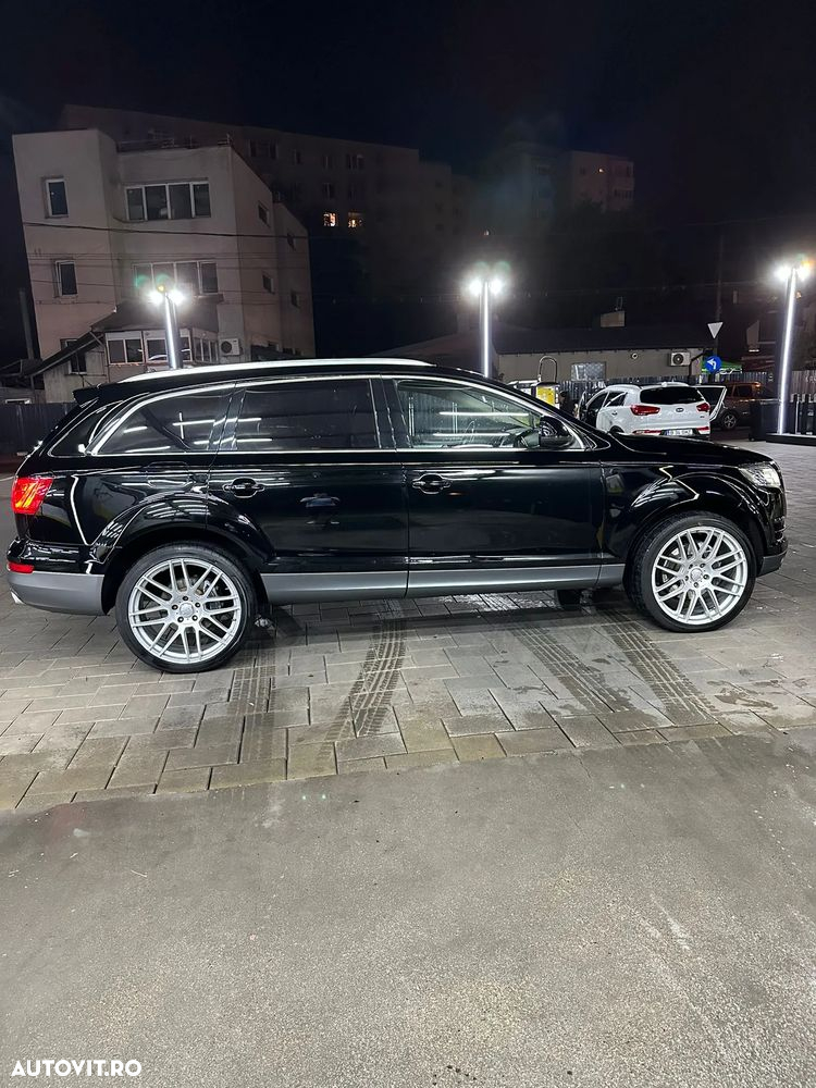 Audi Q7 3.0 TDI Quattro Tip - 2