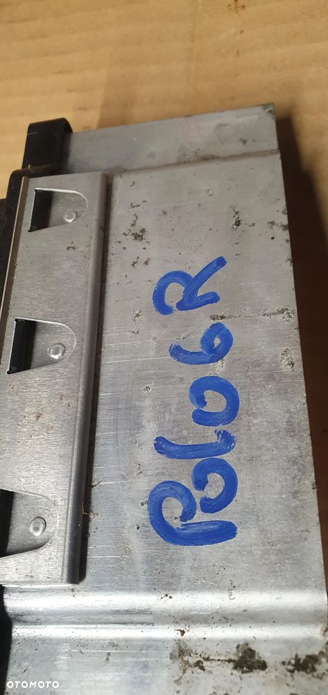 Komputer sterownik silnika VW Polo V 6R 1.0 04E907309CB - 5