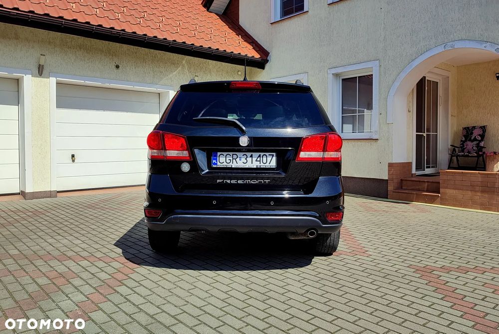 Fiat Freemont 2.0 Multijet Urban - 7