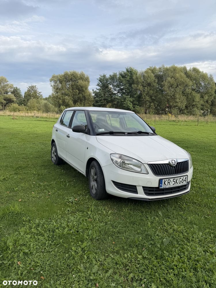 Skoda Fabia - 6