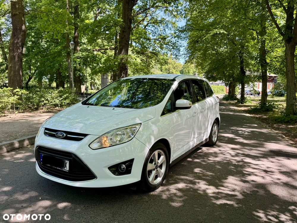 Ford Grand C-MAX 1.6 TDCi Edition - 2
