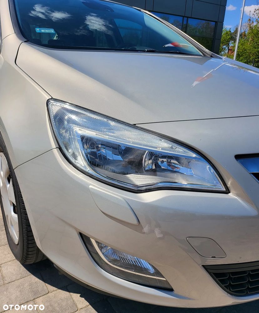 Opel Astra 1.6 Style - 4